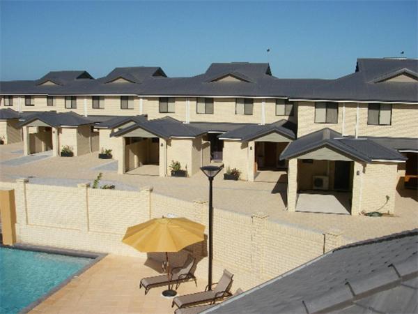 Port Denison Beach Resort 외부 사진